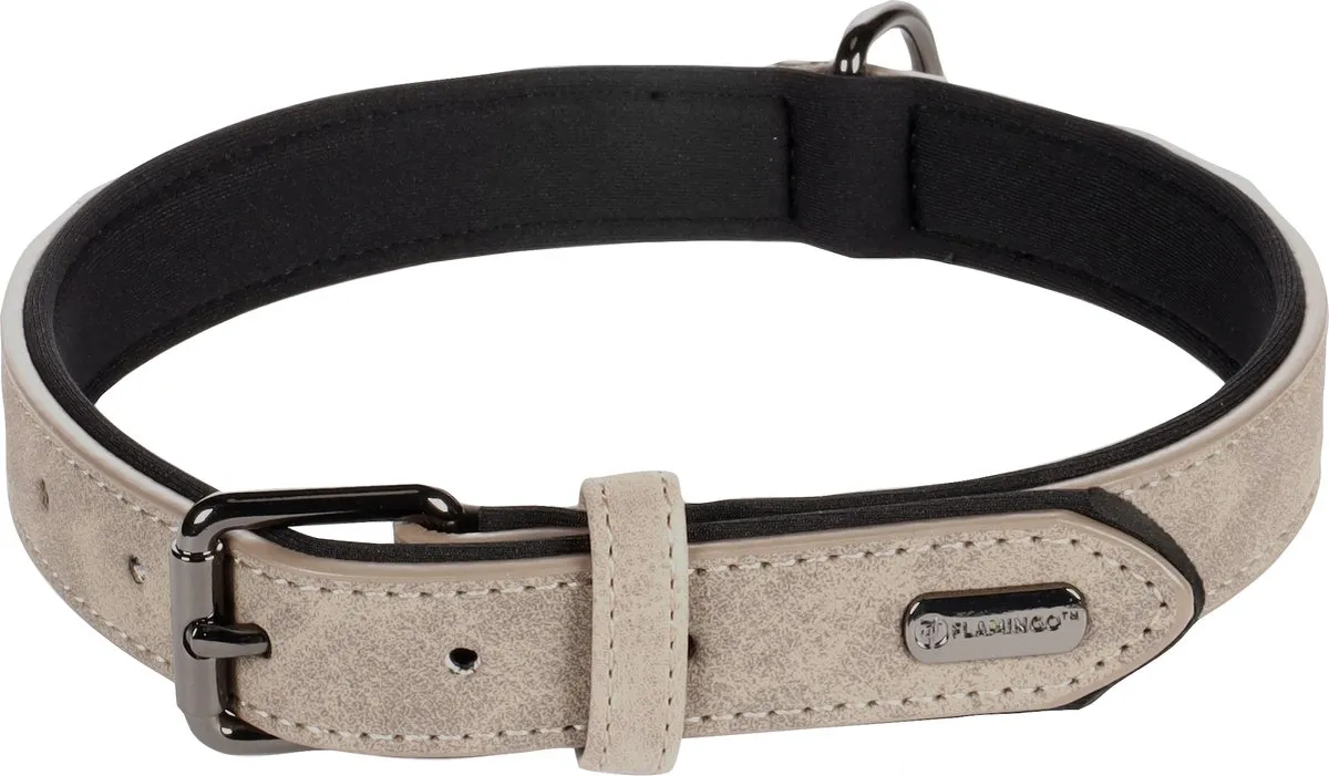 Flamingo Delu Halsband Honden