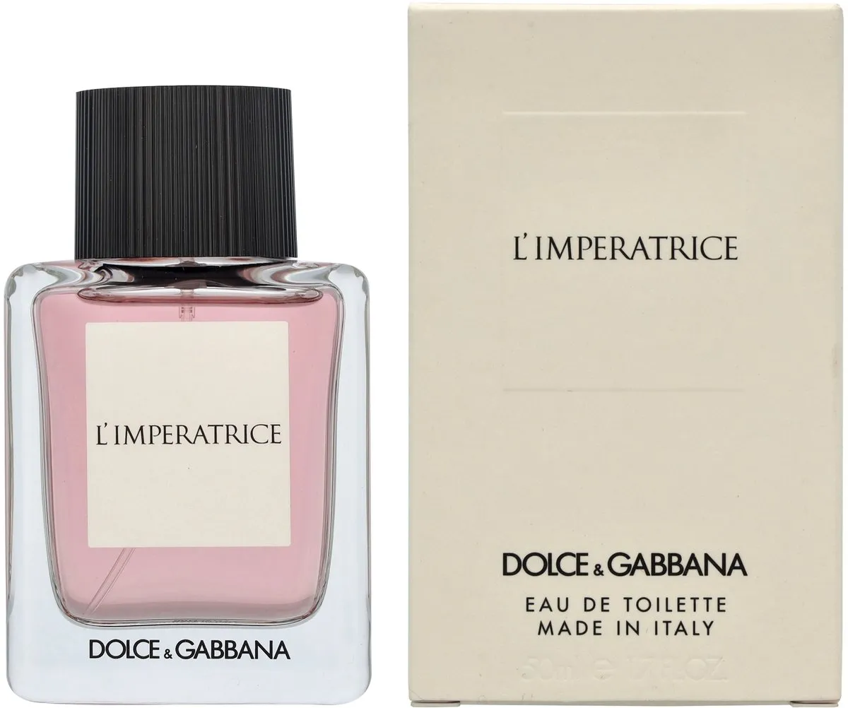 Dolce & Gabbana 3 L'Imperatrice Eau de Toilette 50ml