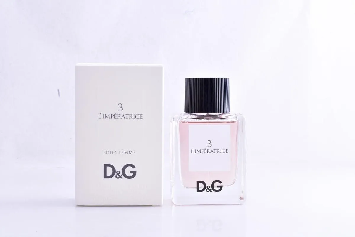 Dolce & Gabbana 3 L'Imperatrice Eau de Toilette 50ml