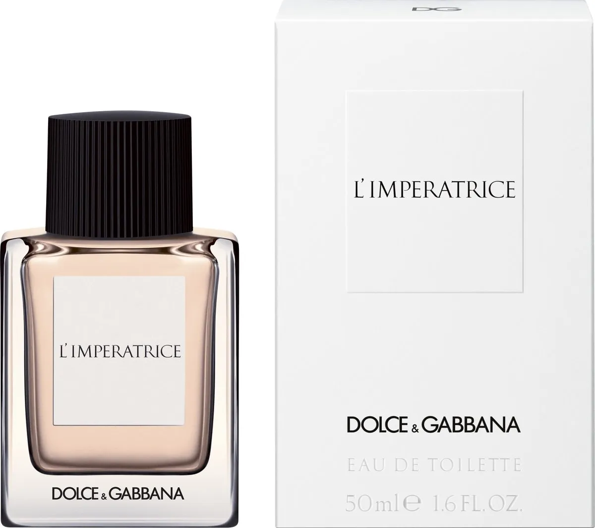 Dolce & Gabbana 3 L'Imperatrice Eau de Toilette 50ml