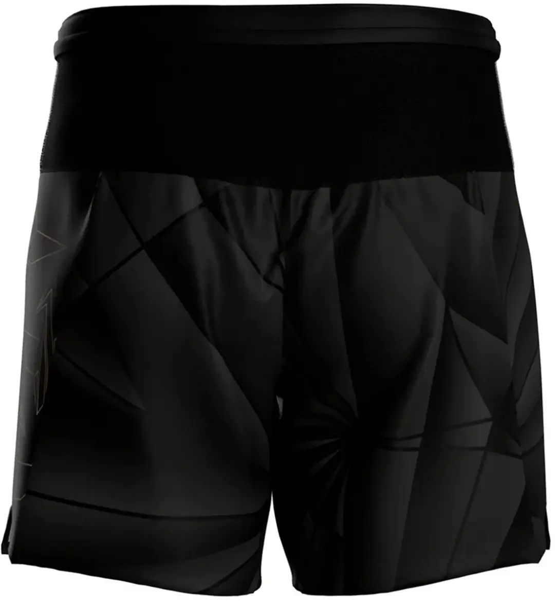 Mizuno Active Graphic Korte Broek - S - afbeelding 2 van 3