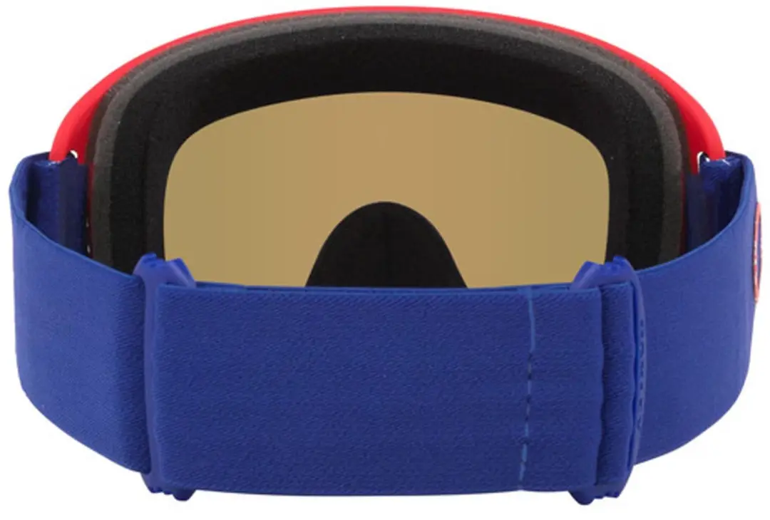 Oakley O-Frame 2.0 Pro Motorfietsbril - Rood - afbeelding 4 van 6
