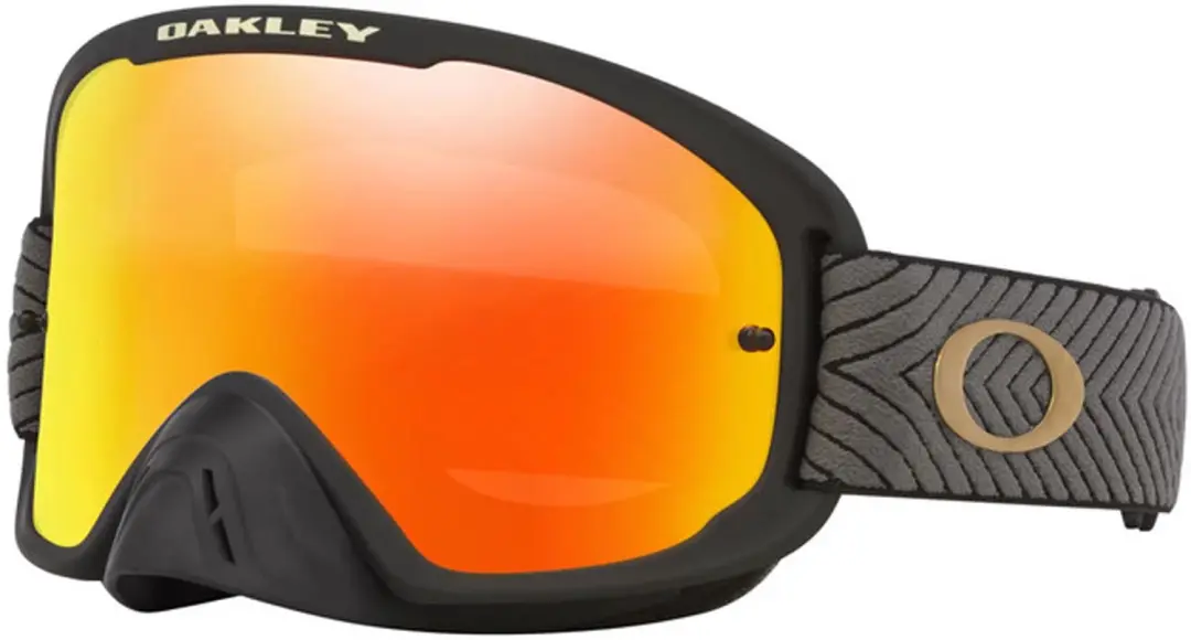 Oakley O-Frame 2.0 Pro Motorfietsbril - Rood - afbeelding 5 van 6