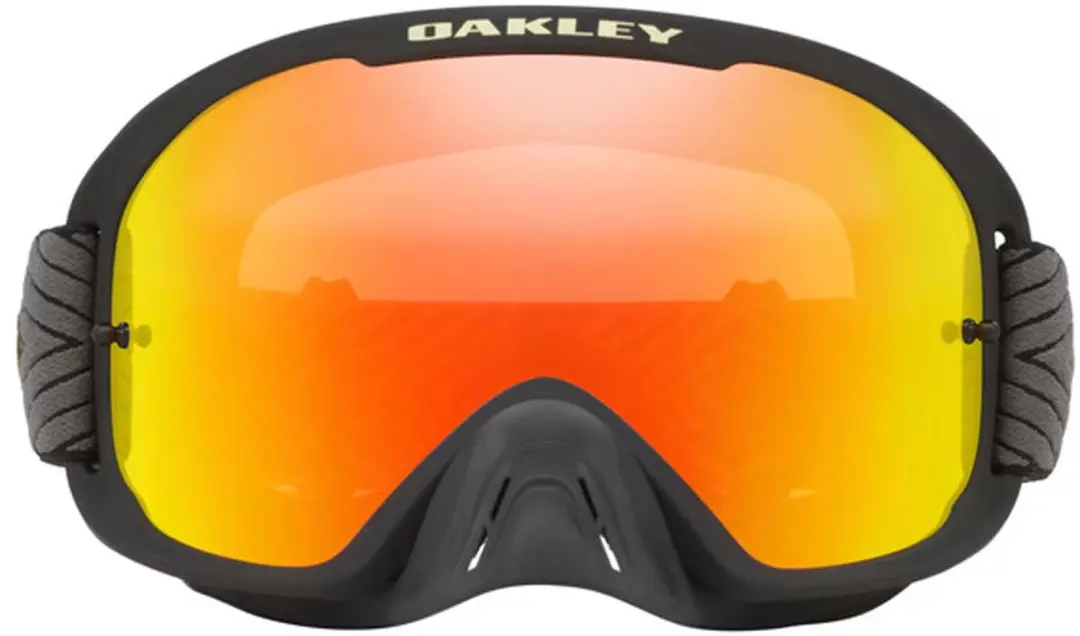 Oakley O-Frame 2.0 Pro Motorfietsbril - Rood - afbeelding 6 van 6