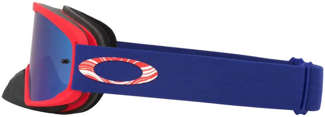 Oakley O-Frame 2.0 Pro Motorfietsbril - Rood - afbeelding 2 van 6