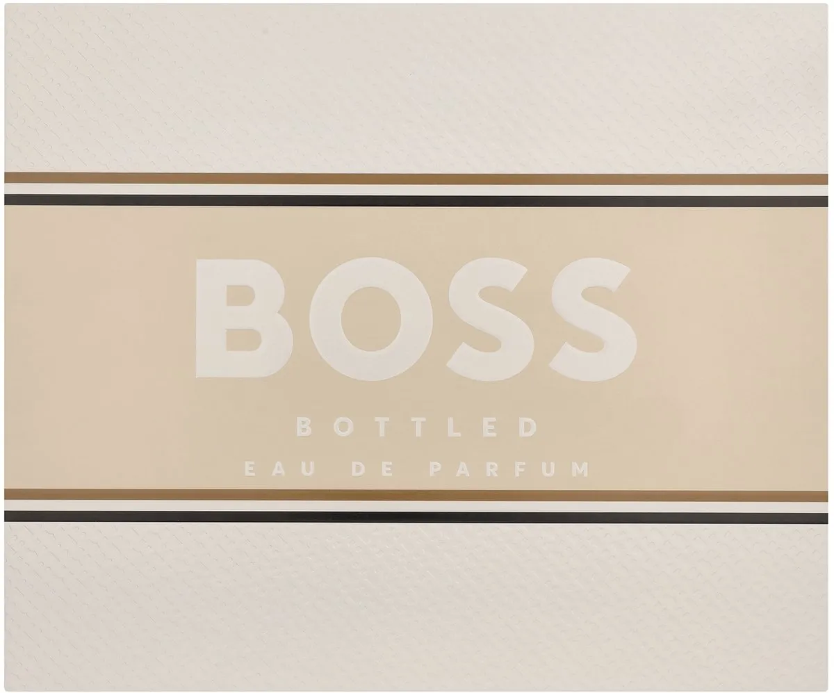 Hugo Boss Bottled Eau de Parfum Set - 275ml (3x)