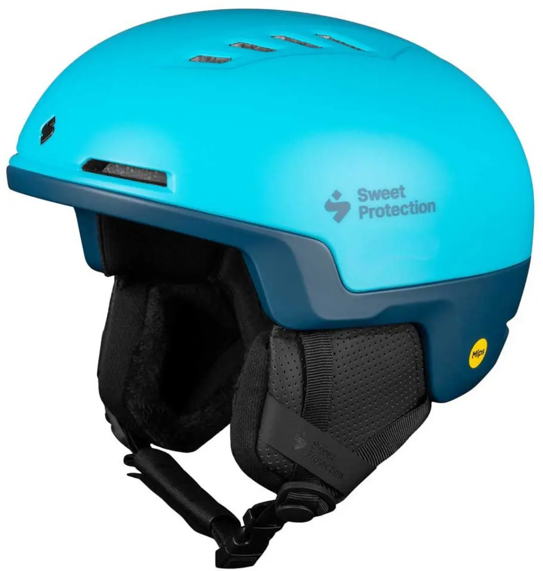 Sweet Protection Daymaker Mips Helm Blauw S-M
