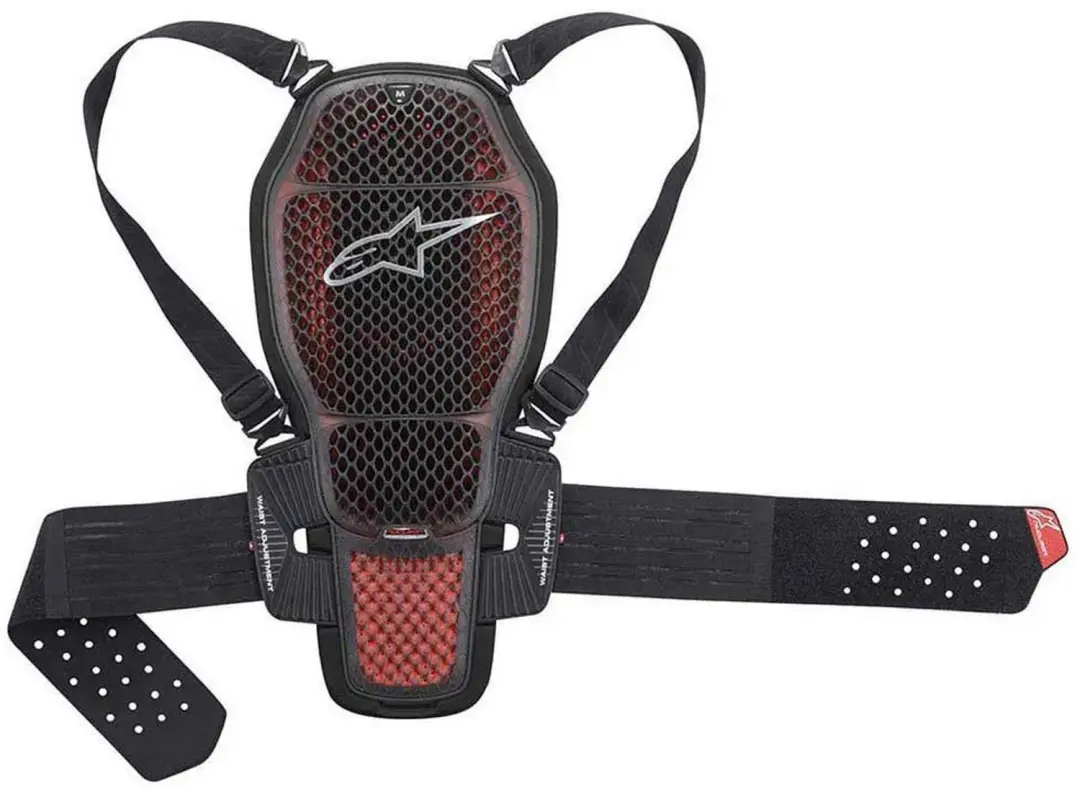 Alpinestars Nucleon KR-1 CELL Rugprotector - M - afbeelding 2 van 2