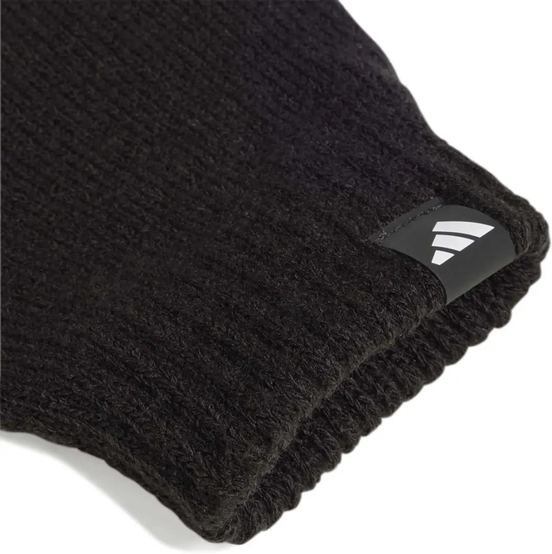adidas JN9443 Muts & Handschoenen Set - Zwart - afbeelding 6 van 6
