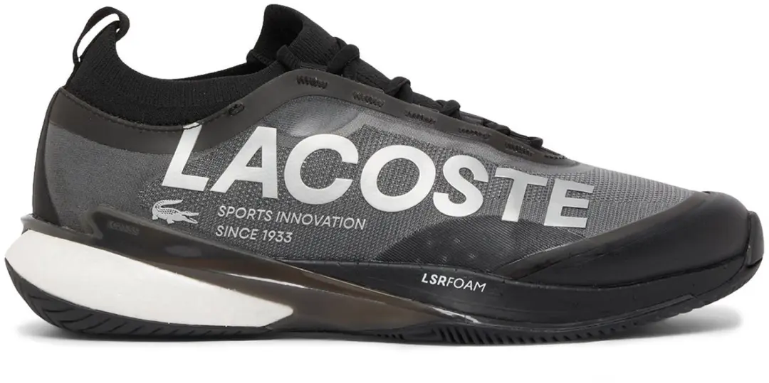 Lacoste Ag-lt Lite Allcourt Schoenen Zwart EU 42 1/2 Man