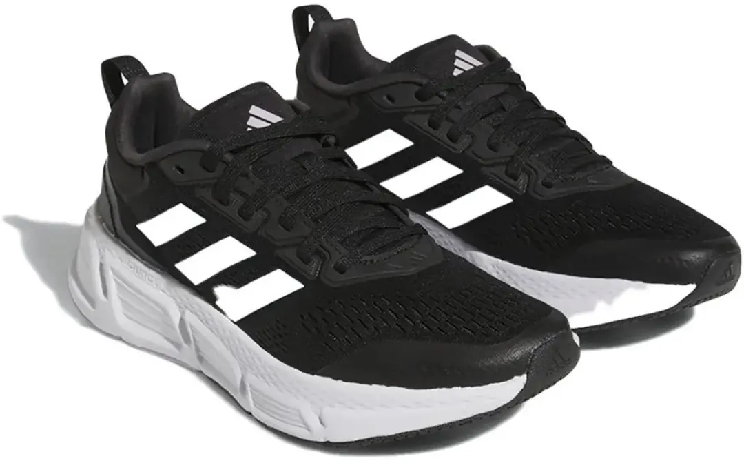 adidas Questar Hardloopschoenen Zwart 39 1/3 - afbeelding 3 van 6
