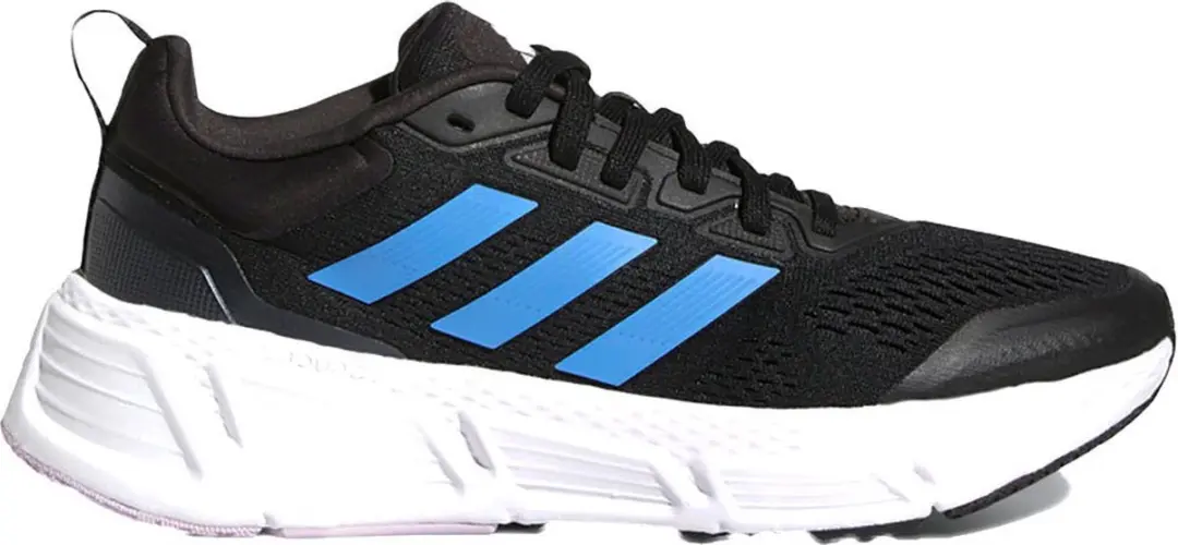 Adidas Questar Hardloopschoenen Zwart EU 39 1/3 Vrouw