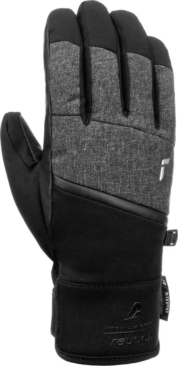 Reusch Febe R-TEX XT Skihandschoenen - 8.5 - afbeelding 5 van 6