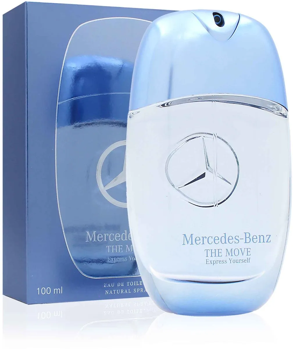 Mercedes-Benz The Move Eau de Toilette