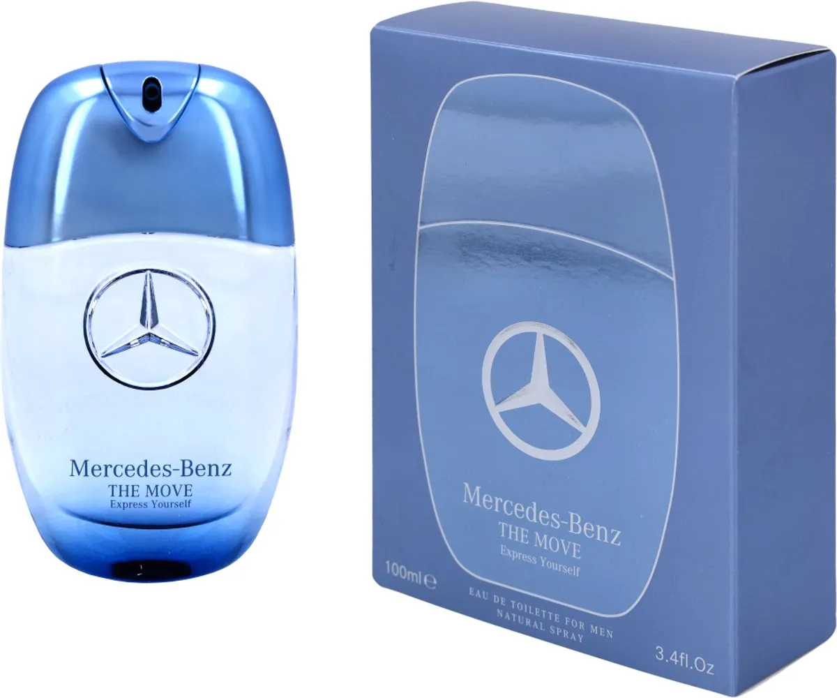 Mercedes-Benz The Move Eau de Toilette - 100ml