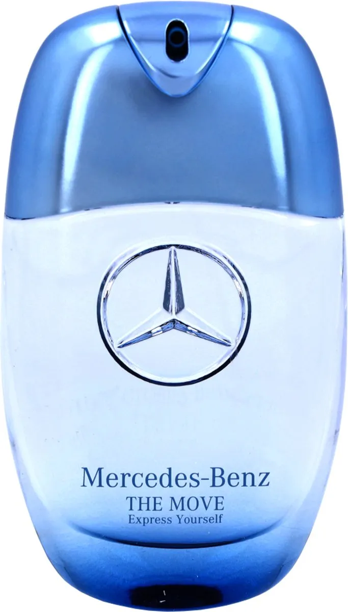 Mercedes-Benz The Move Eau de Toilette - 100ml