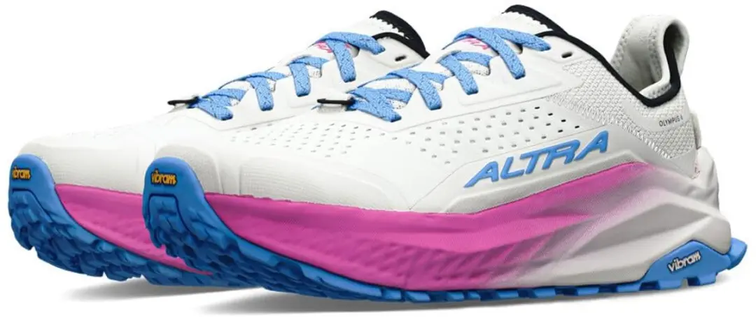 Altra Olympus 6 Dames Trailhardloopschoenen 38.5