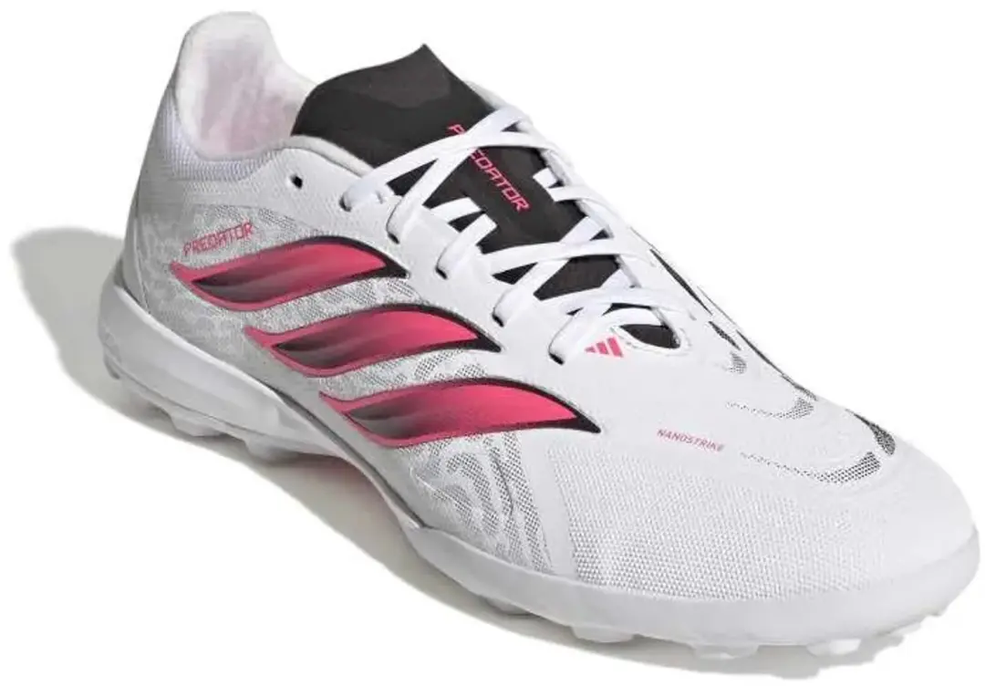 Adidas Predator League Tf Voetbalschoenen 45⅓ - Wit - afbeelding 2 van 4
