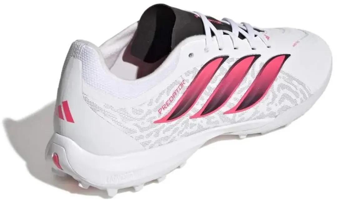 Adidas Predator League Tf Voetbalschoenen 45⅓ - Wit - afbeelding 4 van 4