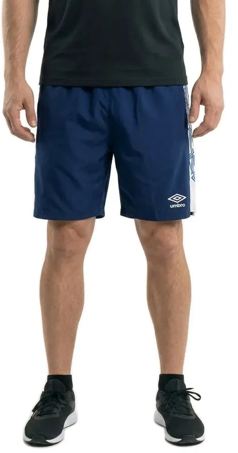 Umbro Volta Korte Broek Blauw L Man