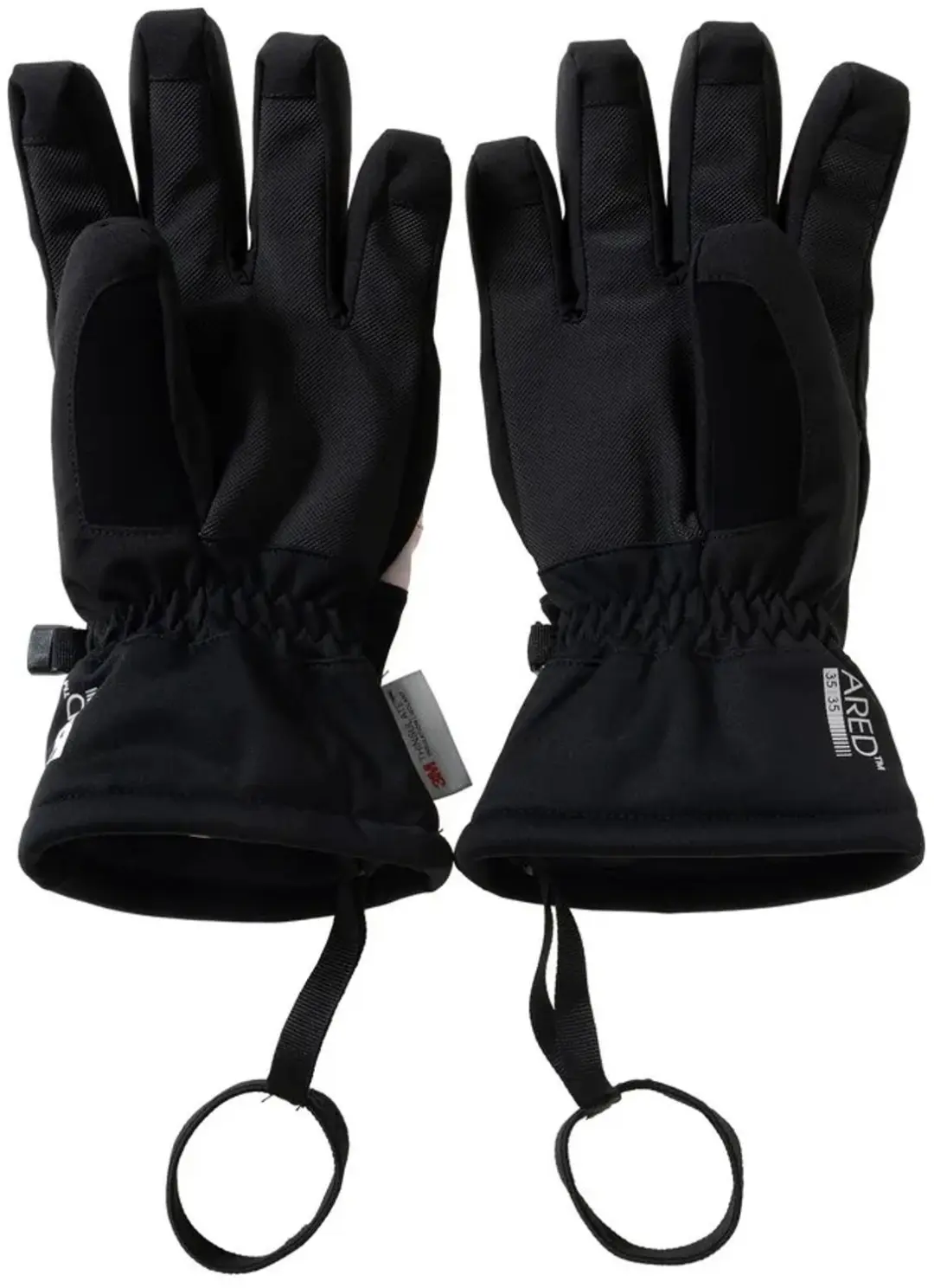 Dare 2b Freeride Handschoenen Pink Haze 4-5j - afbeelding 2 van 3