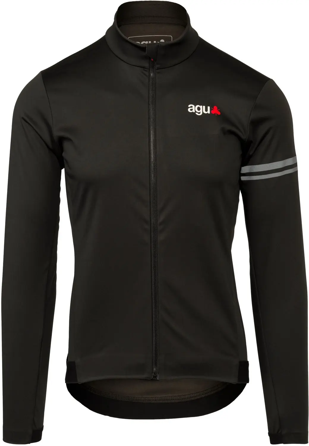 AGU Performance Winterjack Heren Zwart L