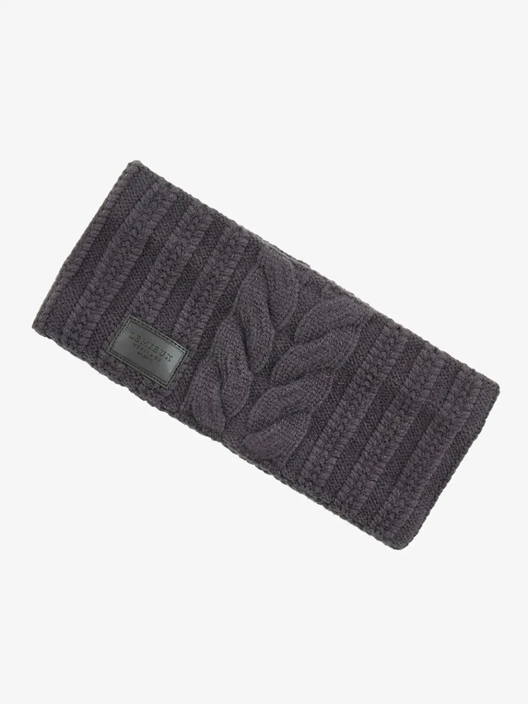 Lemieux Heritage Hoofdband - Bruin - afbeelding 4 van 4
