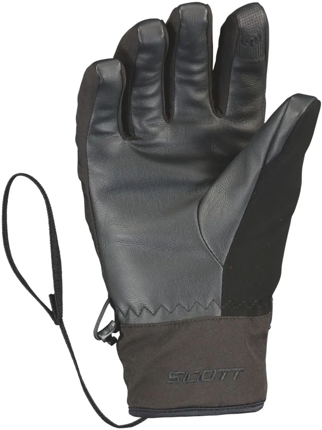 Scott Ultimate Hybrid W Skihandschoenen - Dames - 7.5 - afbeelding 2 van 2