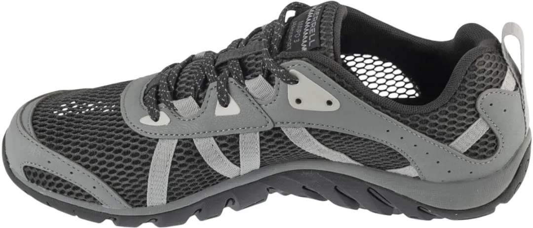 Merrell Maipo 3 Aerosport J00003299 Trekkingschoenen - 41,5 Grijs - afbeelding 2 van 5