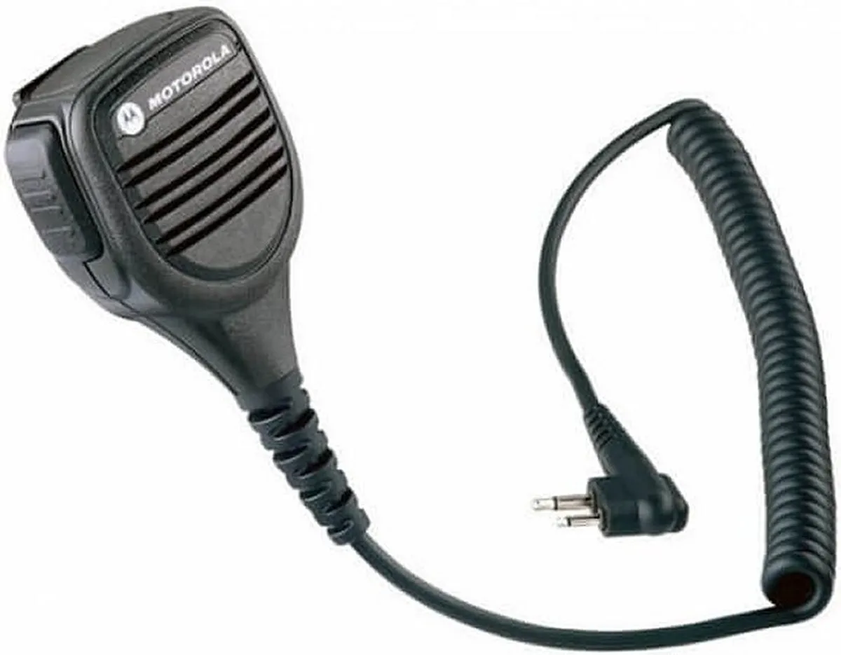 Motorola PMMN4013A Speaker Microfoon