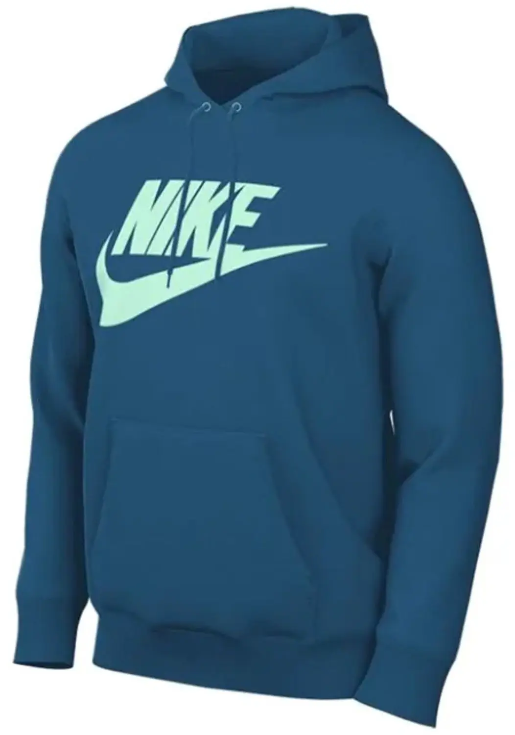 Nike Club Pull-Over Fleece Hoodie