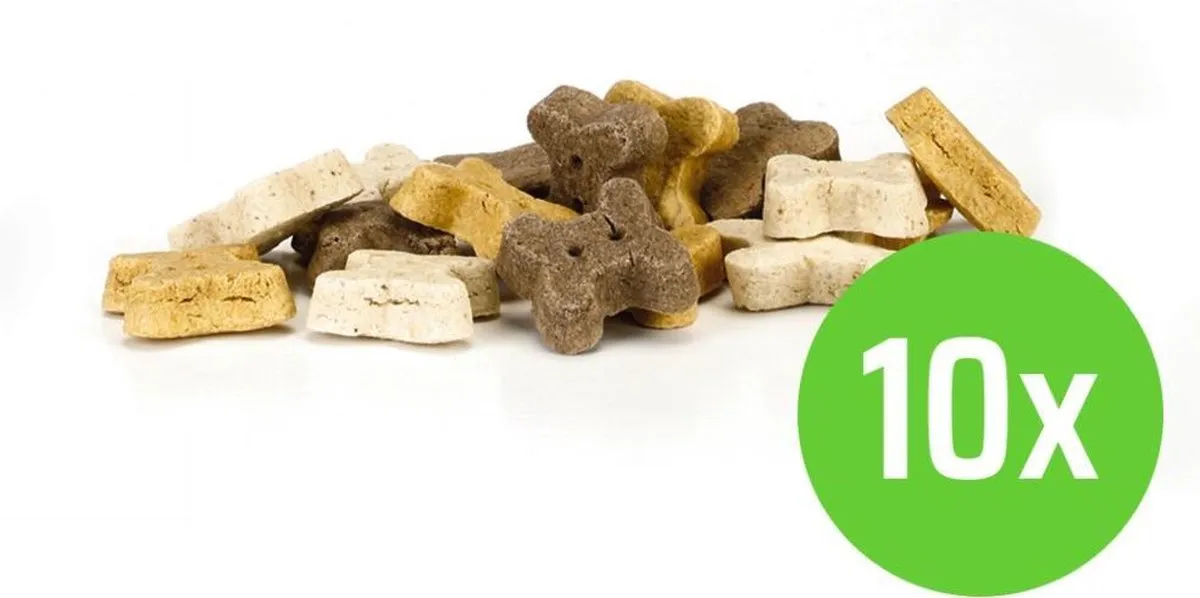 Beeztees Puppy Petit Mix Hondensnacks
