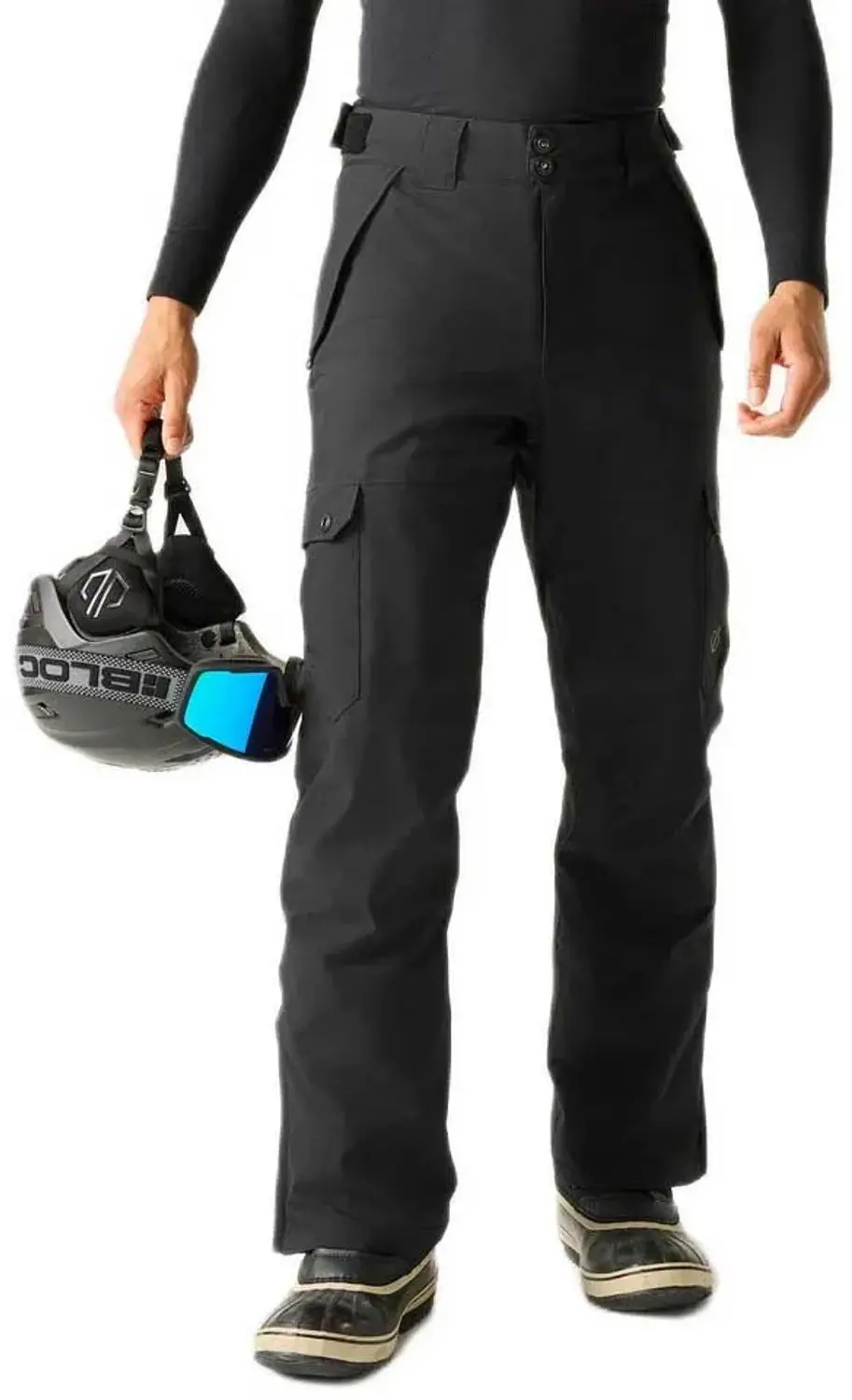 Dare 2b Base Plate Insulated Broek Zwart XL