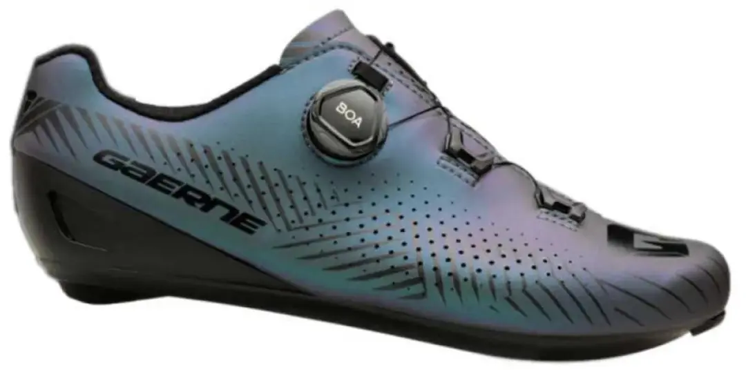 Gaerne G.tuono Raceschoenen Blauw EU 43 Man