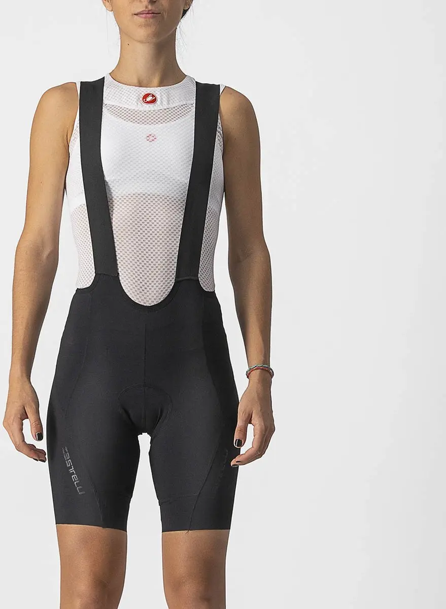 Castelli VELOCISSIMA 3 korte fietsbroek Black