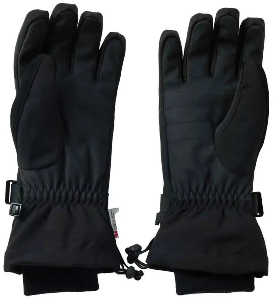 Dare 2B Summit II Handschoenen - Zwart L - afbeelding 2 van 3