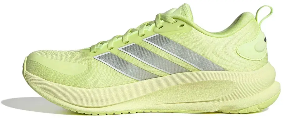 adidas Supernova Ease 2 Hardloopschoenen - 42 2/3 - Geel - afbeelding 4 van 4