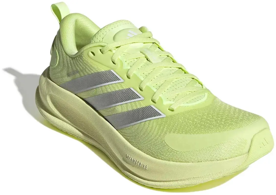 adidas Supernova Ease 2 Hardloopschoenen - 42 2/3 - Geel - afbeelding 2 van 4