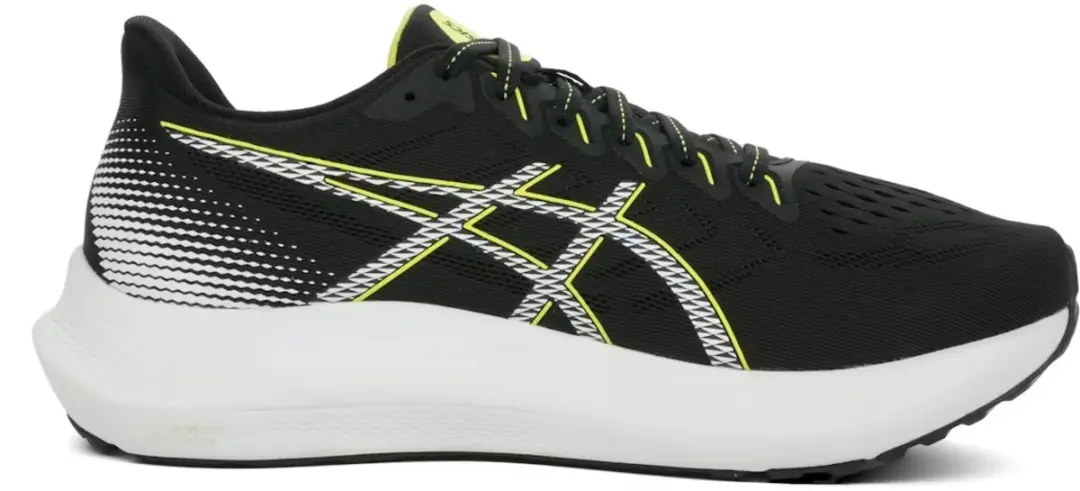 Asics Gel -Pursue 10 Maat 42 Black/White