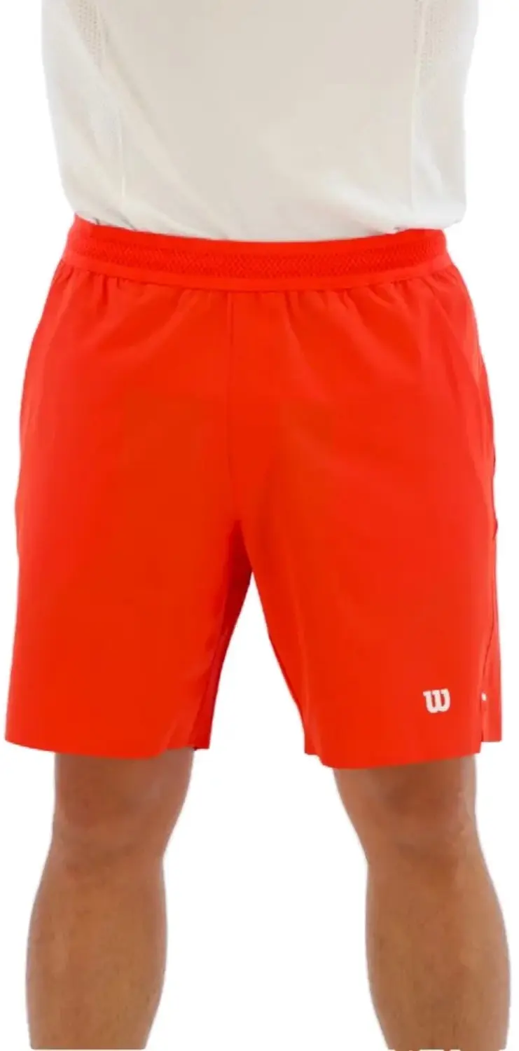 Wilson Tournament V2 7´´ Korte Broek Oranje L Man