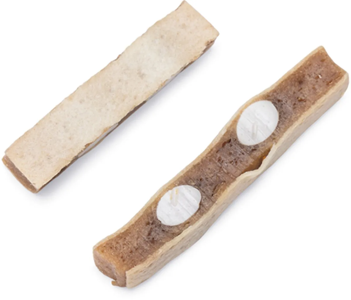 Beeztees Tasty Treats Kip Bites met Vis - Kleine Hondenkoekjes 200g
