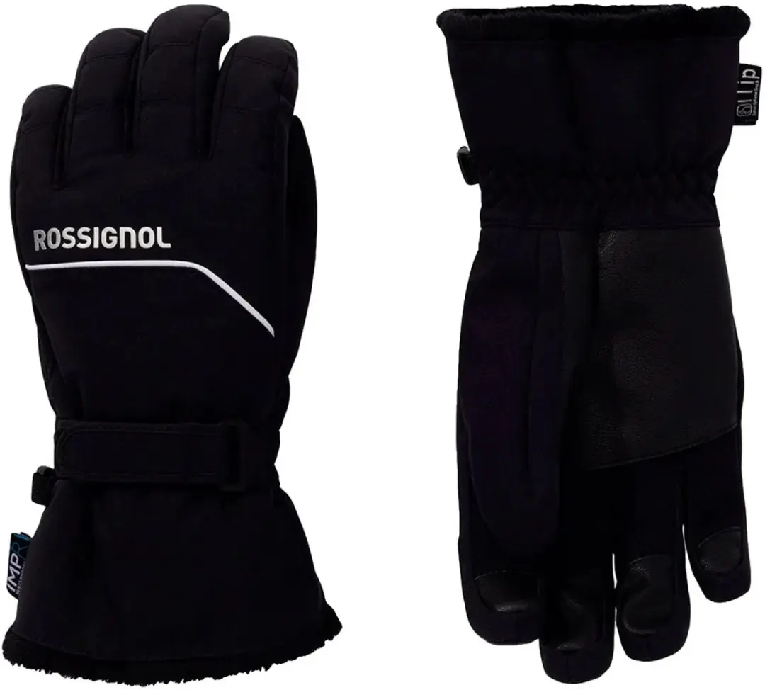 Rossignol Nova Imp'r Handschoenen - Zwart S - afbeelding 4 van 4