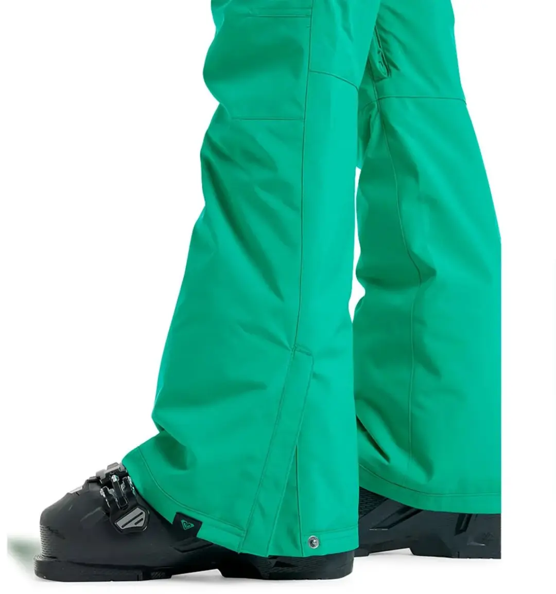 Roxy Backyard Broek M - Groen - afbeelding 6 van 6