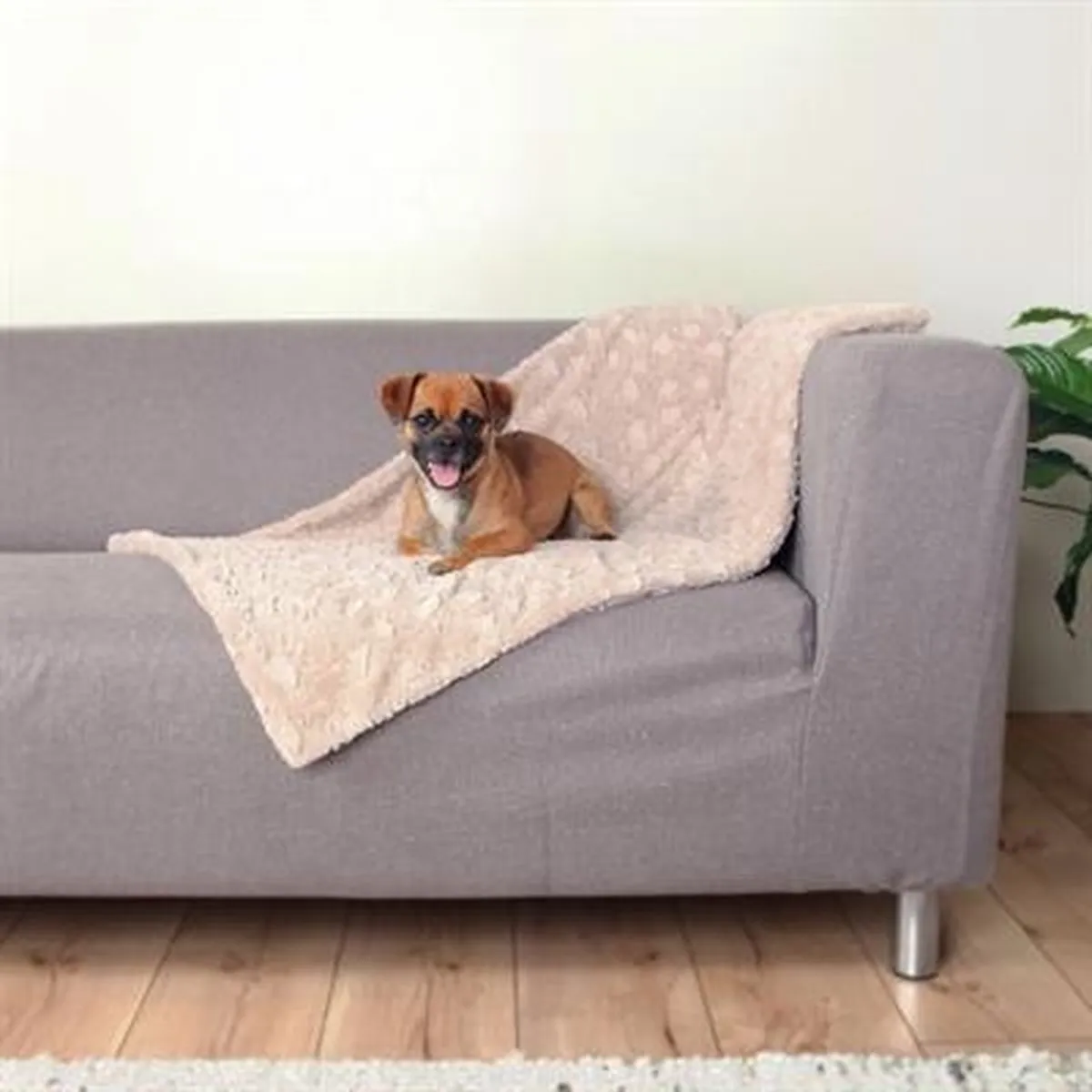 Trixie Hondendeken Cosy Fleece