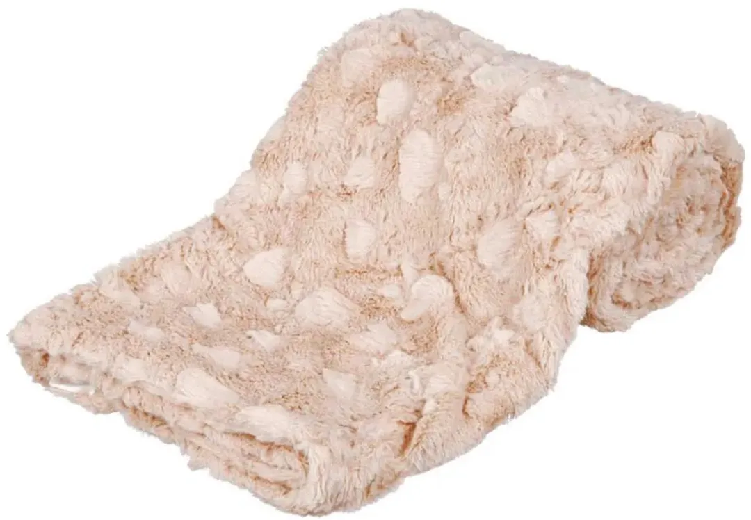Trixie Hondendeken Cosy Fleece - One Size - Blauw - afbeelding 6 van 6