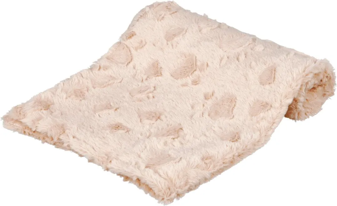 Trixie Hondendeken Cosy Fleece - One Size - Blauw