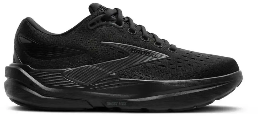 Brooks Ghost Max 3 Smalle Hardloopschoenen Zwart EU 44 Vrouw