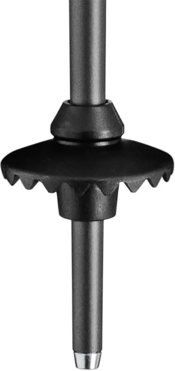 LEKI Neolite Skistokken 120cm - Zwart/Wit - afbeelding 4 van 6
