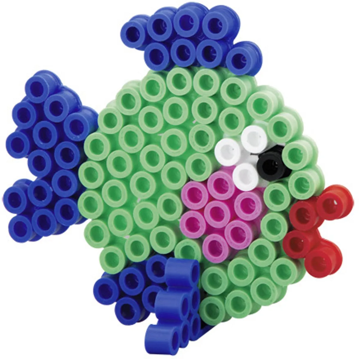 Hama Maxi Strijkkralen Set 900 Stuks - 6 Kleuren