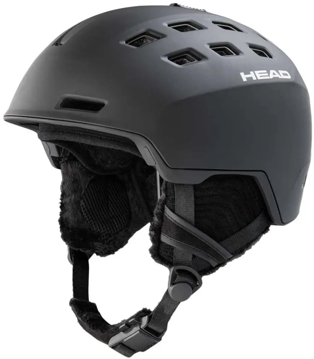 Head Rev Skihelm M/L - Rood - afbeelding 2 van 2